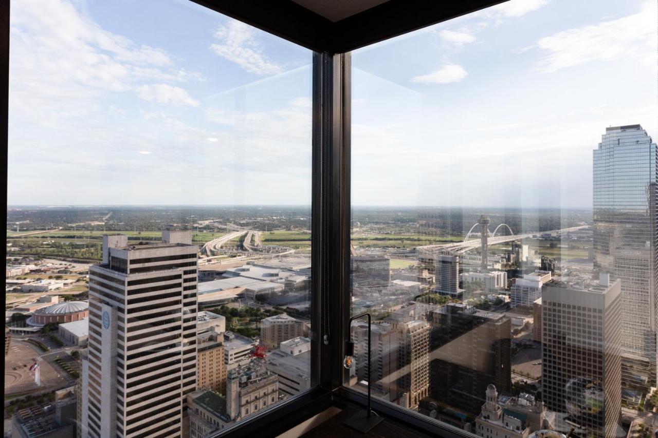 Mint House Dallas - Downtown Екстер'єр фото