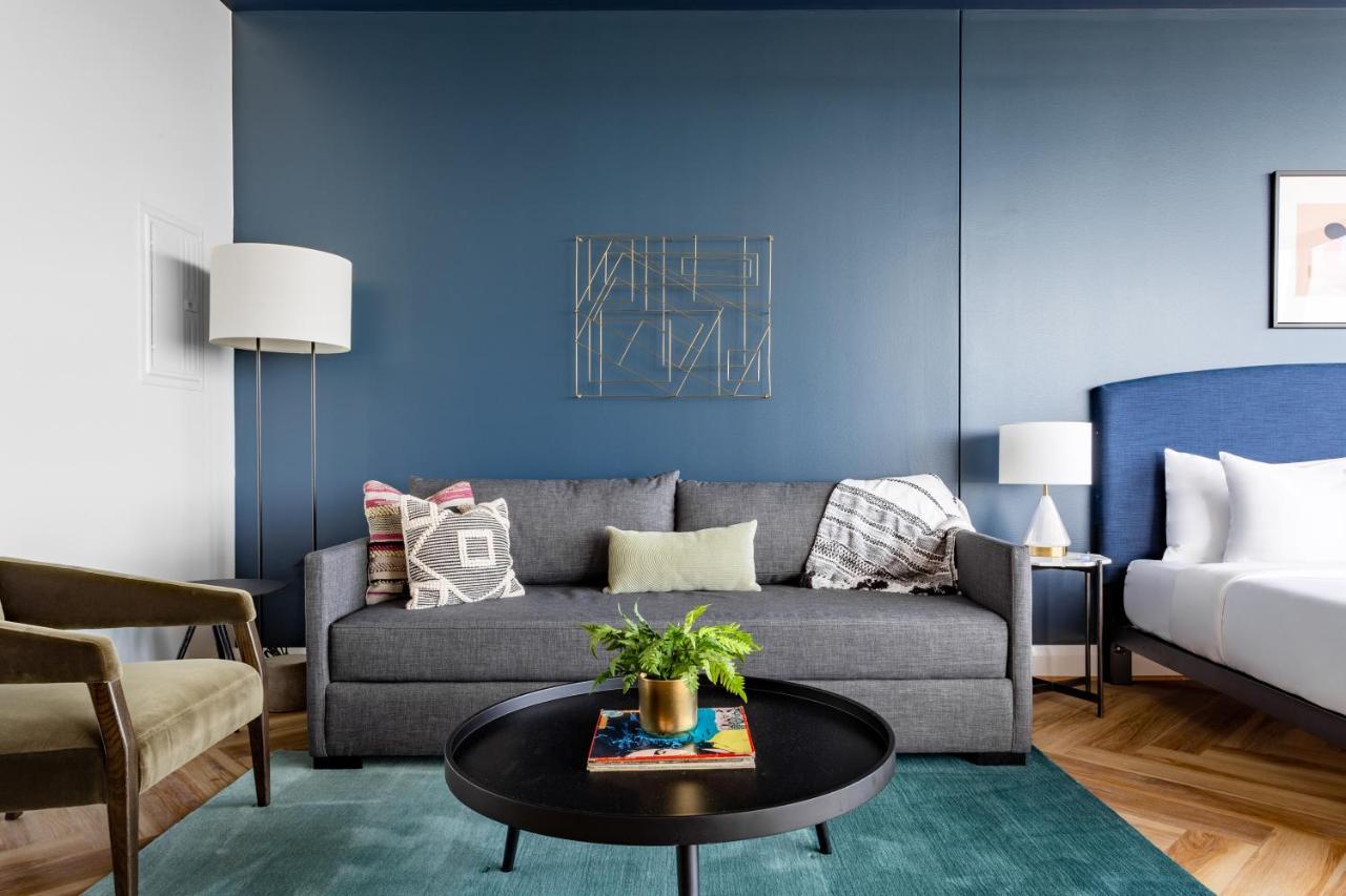 Mint House Dallas - Downtown Екстер'єр фото