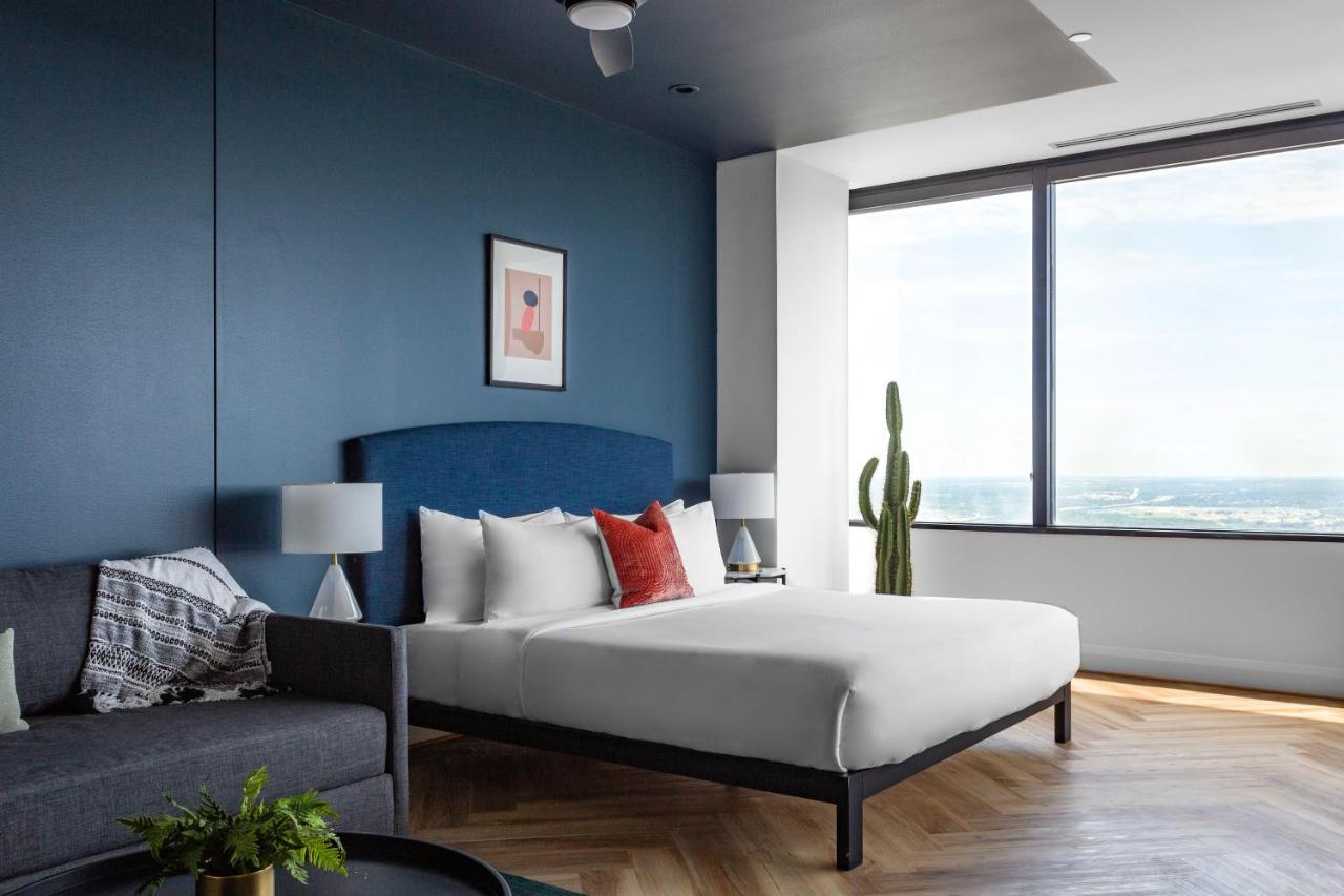 Mint House Dallas - Downtown Екстер'єр фото
