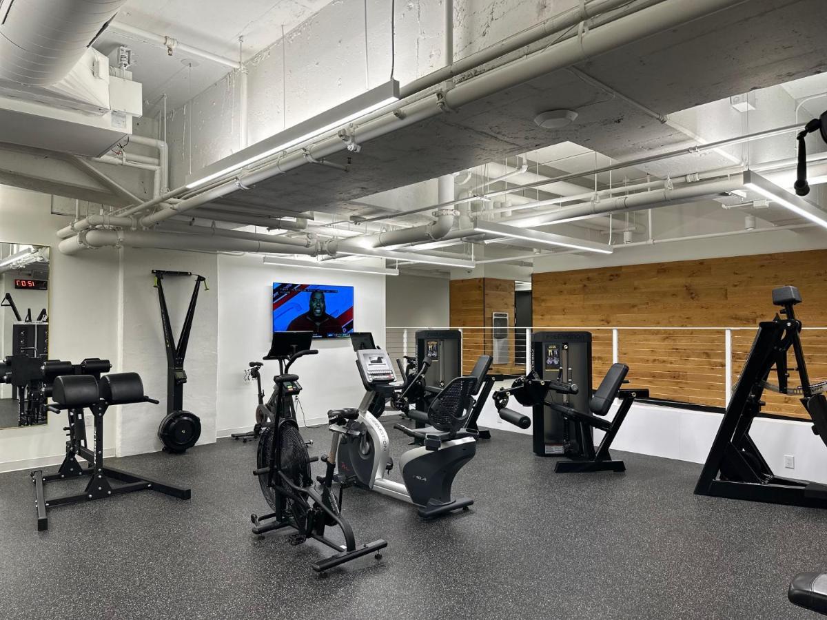 Mint House Dallas - Downtown Екстер'єр фото