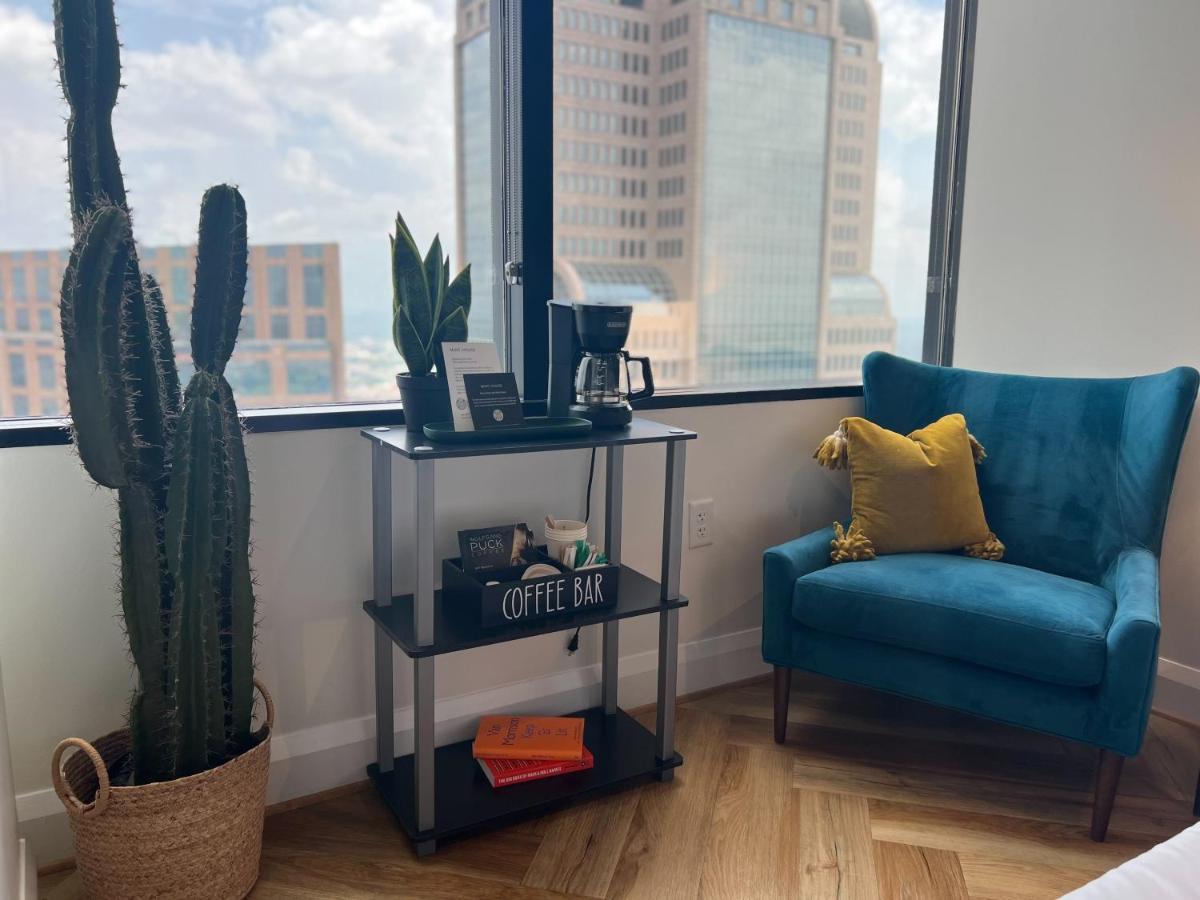 Mint House Dallas - Downtown Екстер'єр фото