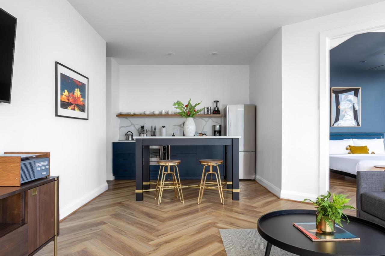 Mint House Dallas - Downtown Екстер'єр фото