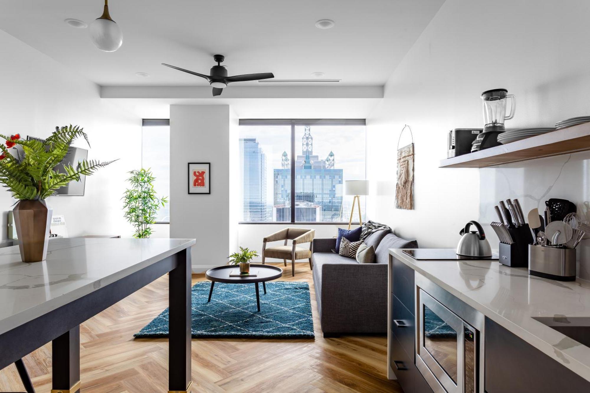 Mint House Dallas - Downtown Екстер'єр фото